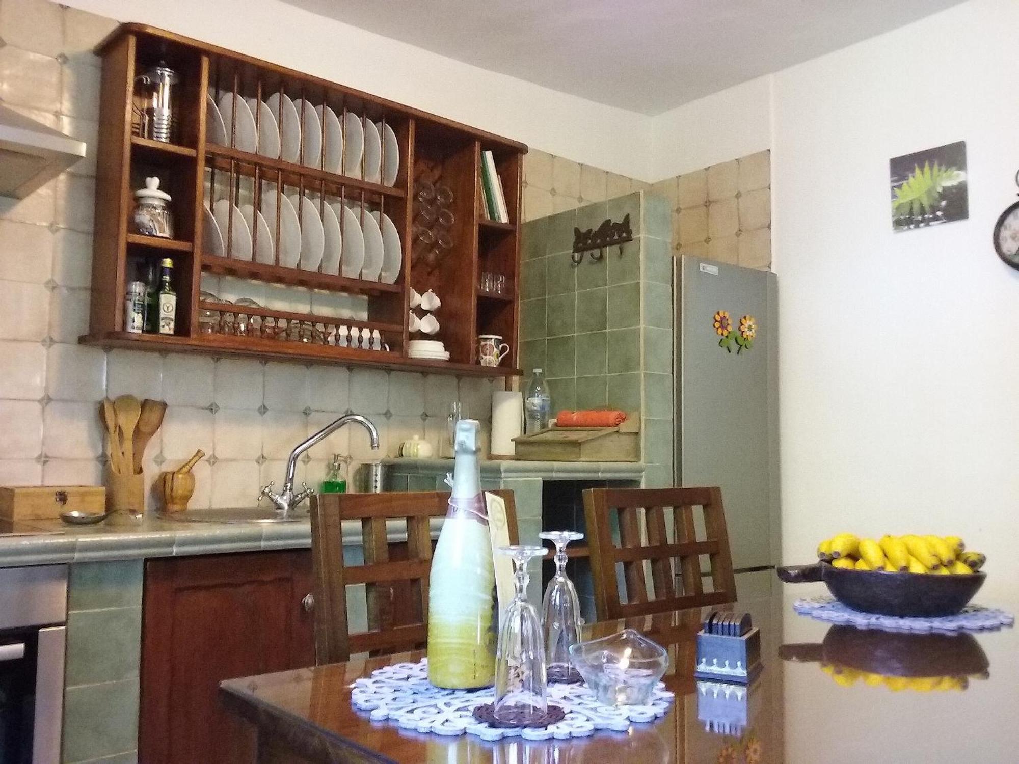 Casa Rural Llano Campo Hermigua Pokoj fotografie