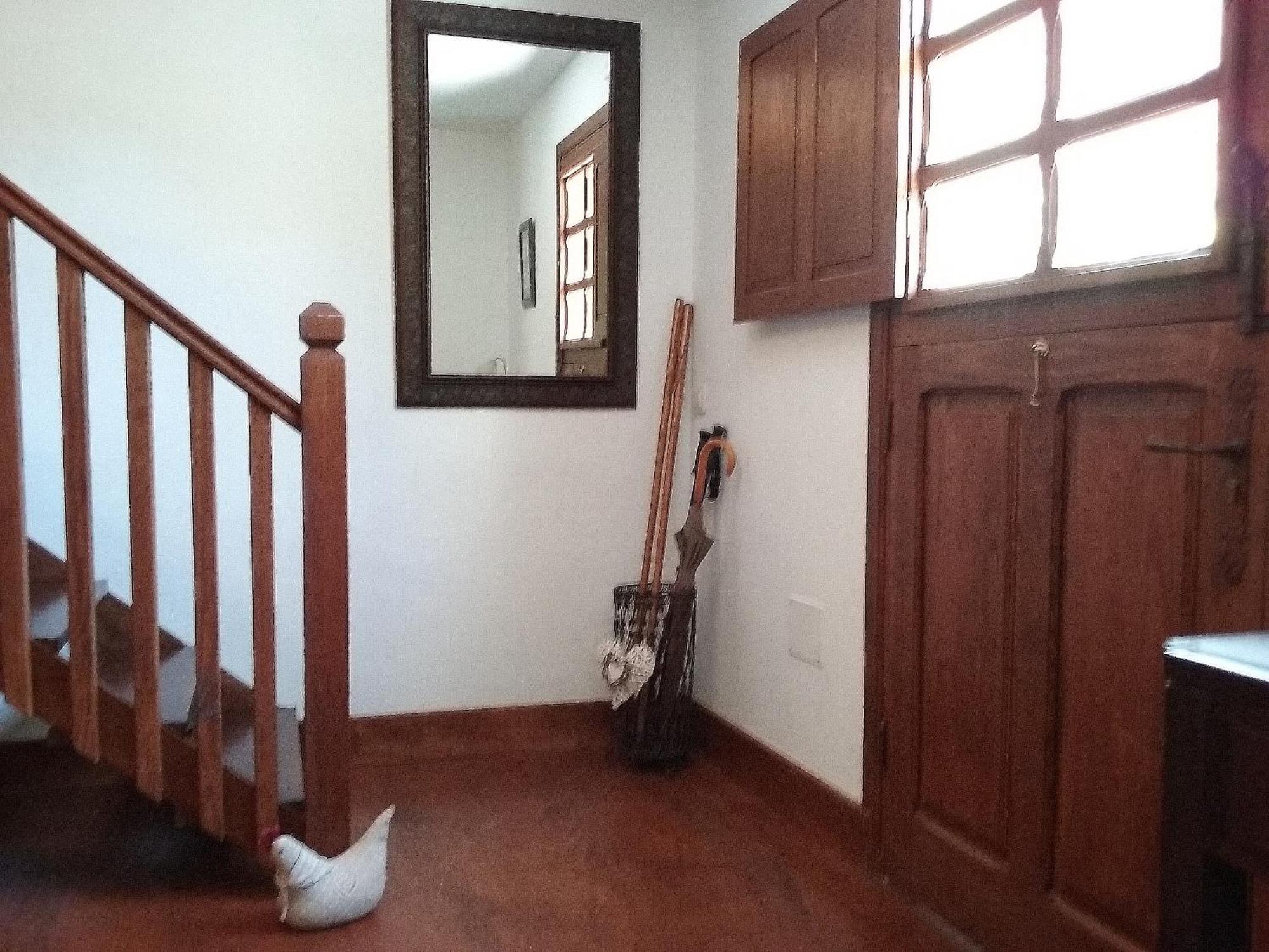 Casa Rural Llano Campo Hermigua Pokoj fotografie