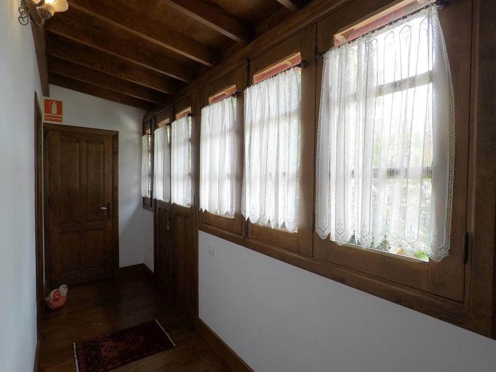 Casa Rural Llano Campo Hermigua Exteriér fotografie