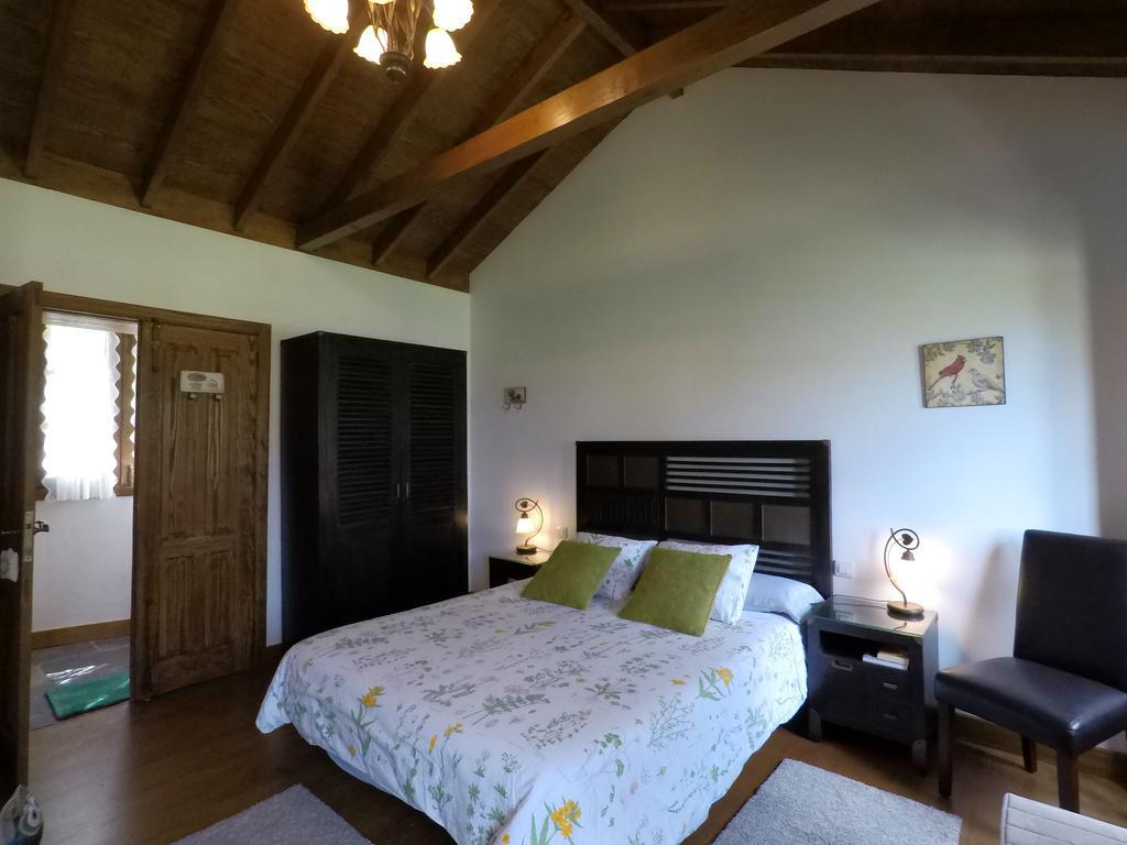 Casa Rural Llano Campo Hermigua Exteriér fotografie